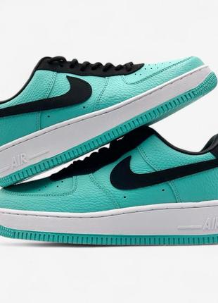 Nike air force 1 tiffany & co