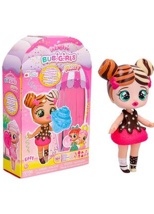 Игровой набор с куклой малышка баби эффи bubiloons 906204im в ассортименте