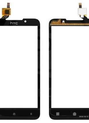 Тачскрин htc desire 516 dual sim черный