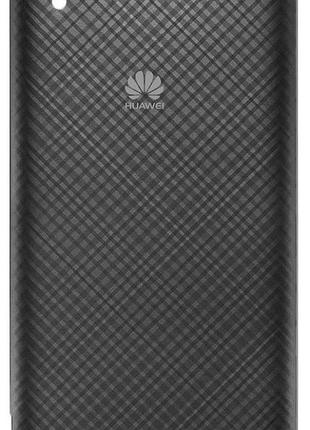 Задняя крышка huawei y6 2, honor 5a (cam-l21, cam-al00) черный