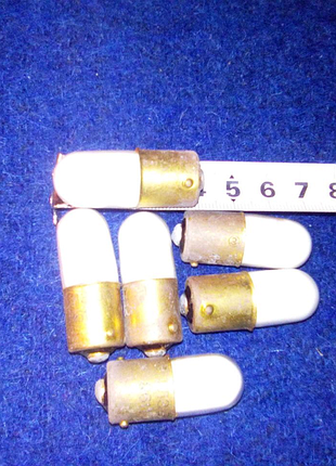 Набор "радиолампочек" ссср недорого