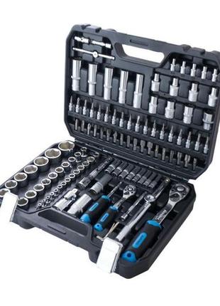 Набор инструмента apro - 1/4" x 1/2" 110ед