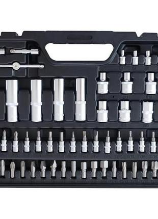 Набор инструмента apro - 1/4" x 1/2" 110ед 3