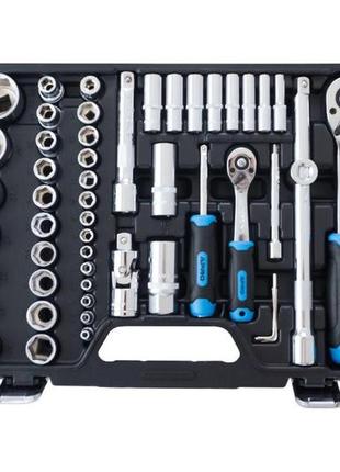 Набор инструмента apro - 1/4" x 1/2" 110ед 2