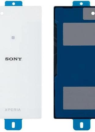 Задня кришка sony e5803, e5823 xperia z5 compact white