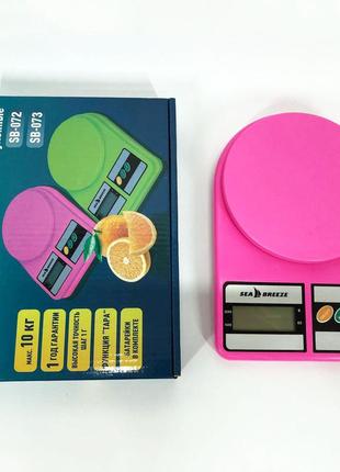 Кухонные весы для кондитера seabreeze sb-072 | весы для взвешивания продуктов | кухонные ft-545 весы мини