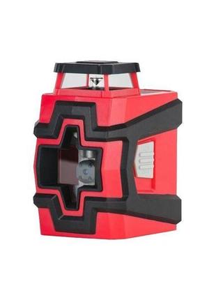 Уровень лазерный intertool - 360° x 2 головки