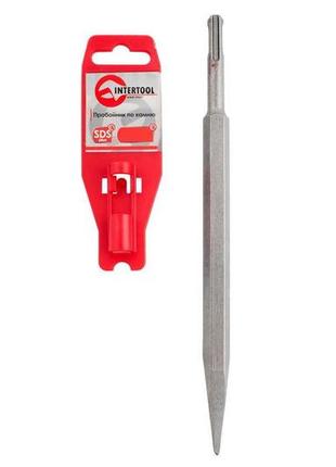 Пробійник sds+ intertool - 14 х 250 мм