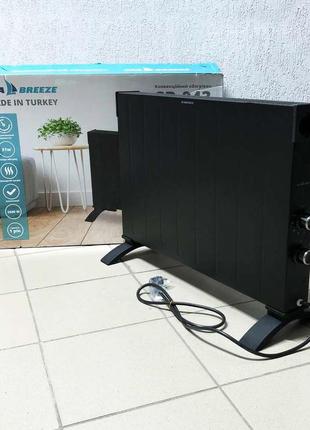 Конвектор seabreeze sb-043 2500 вт, конвекторный обогреватель напольный, электрообогреватель конвектор