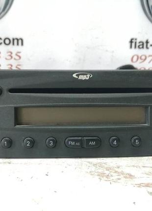 Автомагнітола cd