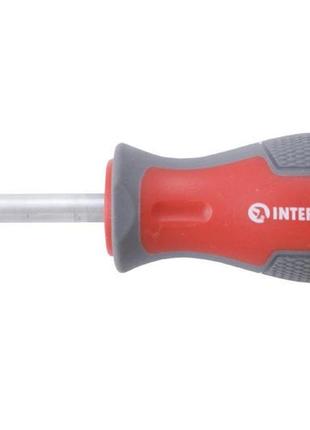 Отвертка intertool - ph2 x 38 мм pro
