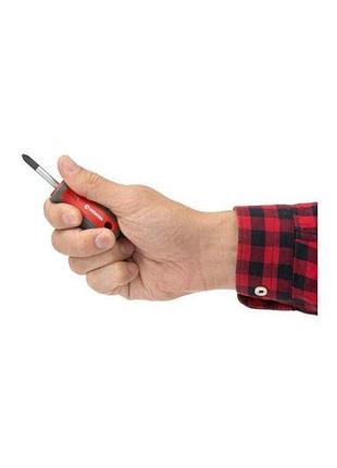 Отвертка intertool - ph2 x 38 мм pro 4