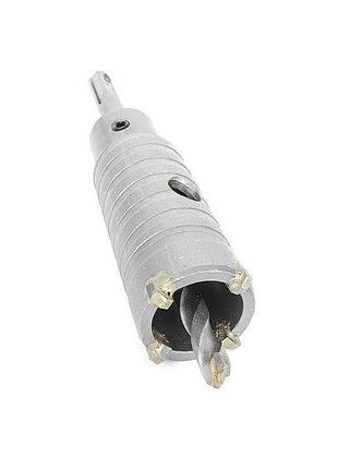 Свердло корончасте для бетону sds+ intertool — 32 мм