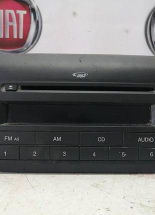 Автомагнітола cd