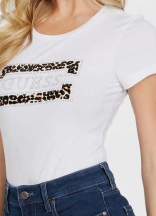 Футболка женская guess (оригинал)2 фото