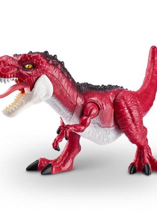 Інтерактивна іграшка тиранозавр robo alive 7171 зі звуком