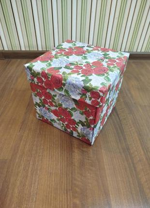 Бокс раскладной