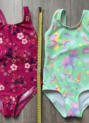 Купальник 3-4 роки