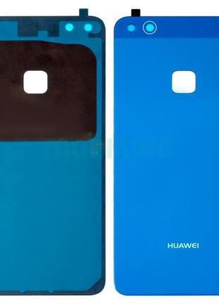 Задня кришка huawei p10 lite синій