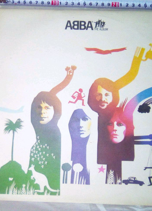 Пластинка abba (!) ретро недорого