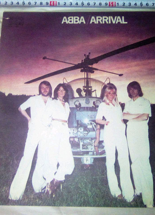 Пластинка abba(!) ретро недорого
