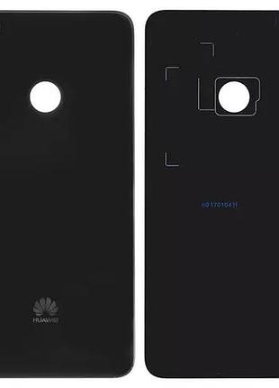 Задняя крышка huawei gr3 (2017), honor 8 lite, nova lite (2016), p8 lite (2017) pra-la1, pra-lx2, pra-lx1, pra-lx3 черная