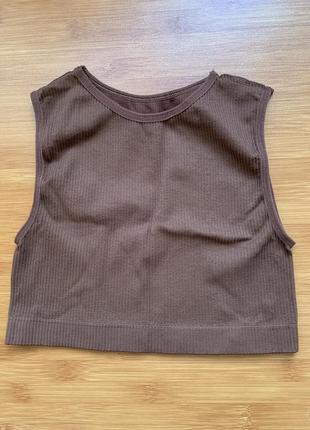 Топ шоколадный