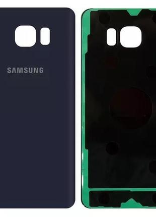 Задняя крышка samsung n9200 galaxy note 5, синий