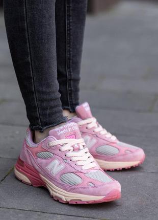 Женские кроссовки new balance
