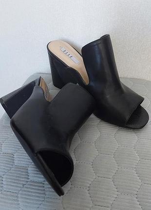 Шльопанці 01