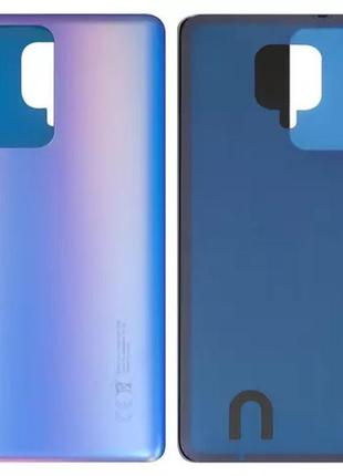 Задняя крышка xiaomi 11t, 11t pro синий