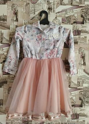 Сукня святкова і повсякденна