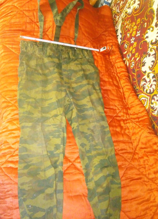 Рыбацкие штаны милитари недорого