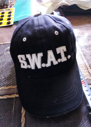 Кепка swat недорого