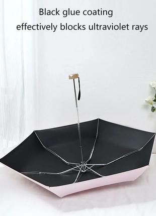 Зонт мини-кармманный