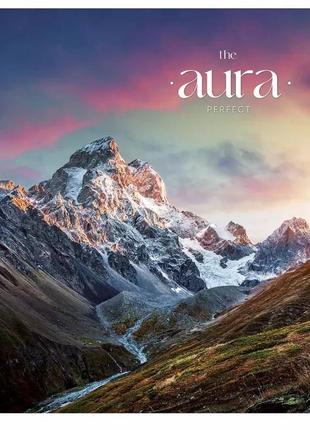 Тетрадь общая "perfect aura" 096-3203l-5 в линию на 96 листов