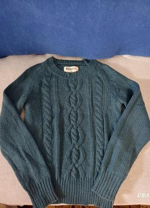 Светр жіночий bershka, р. 26, s