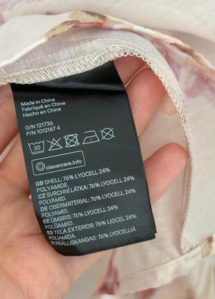 Роскошная воздушная блуза h&amp;m