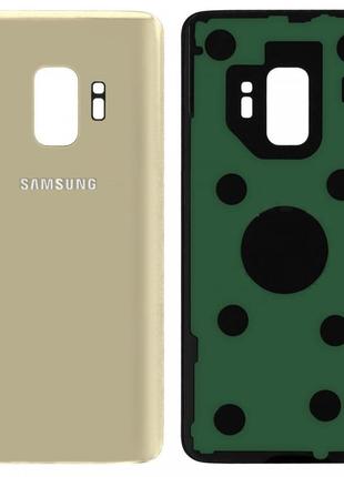 Задня кришка samsung g960f galaxy s9 золотистий