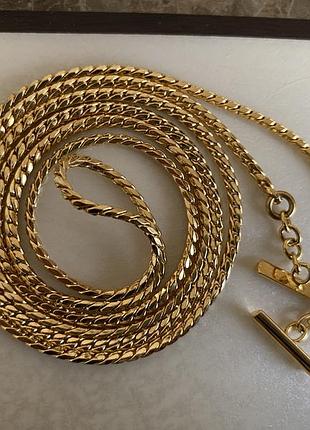 Цепочка на клатч.італія.