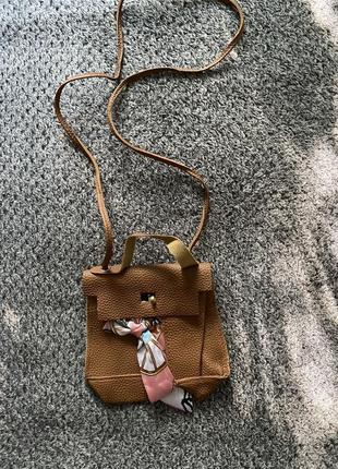 Сумка женская, мессенджер