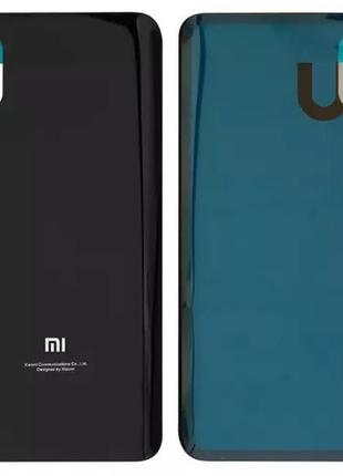 Задняя крышка xiaomi mi8 pro черный