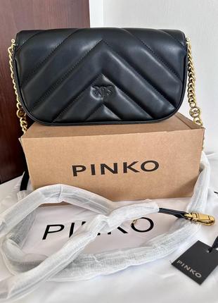 Pinko "love click baguette mini"3 фото