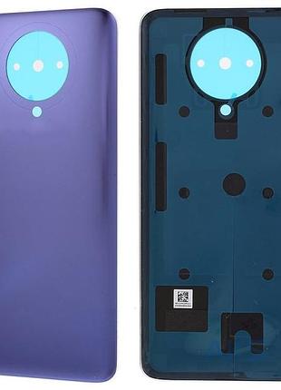 Задняя крышка xiaomi poco f2 pro фиолетовый