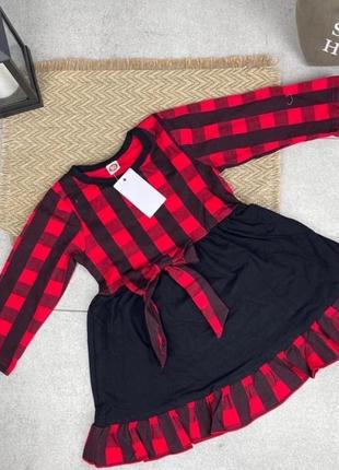 Мила сукня з бантиком 💕