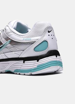 Кроссовки nike p-6000 light aqua6 фото