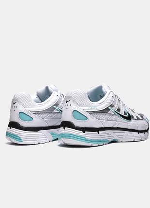 Кроссовки nike p-6000 light aqua3 фото