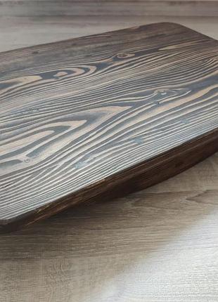 Балансир доска бильгоу 60 * 40 натуральное дерево