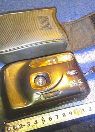 Пленочный фотоаппарат недорого