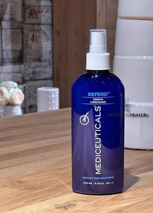 Mediceuticals healthy hair solutions уход несмываемый для защиты и разглаживания волос